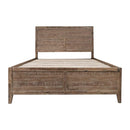 Jofran Maxton King Platform Bed 2152-KHB/2152-KRS/2152-KPFB IMAGE 3