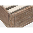 Jofran Maxton King Platform Bed 2152-KHB/2152-KRS/2152-KPFB IMAGE 6