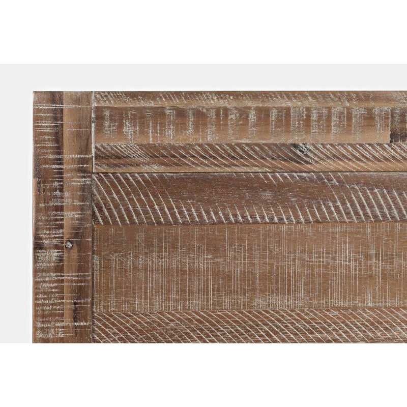 Jofran Maxton King Platform Bed 2152-KHB/2152-KRS/2152-KPFB IMAGE 7
