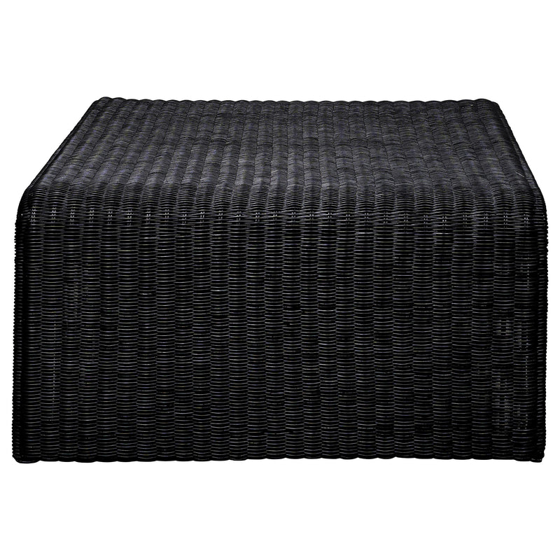 Coaster Furniture Cahya 2 pc Occasional Table Set - Black IMAGE 11