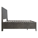 Jofran Maxton Twin Platform Bed with Storage 2150-THB/2150-TRS/2150-TSFB IMAGE 4