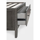 Jofran Maxton Twin Platform Bed with Storage 2150-THB/2150-TRS/2150-TSFB IMAGE 6