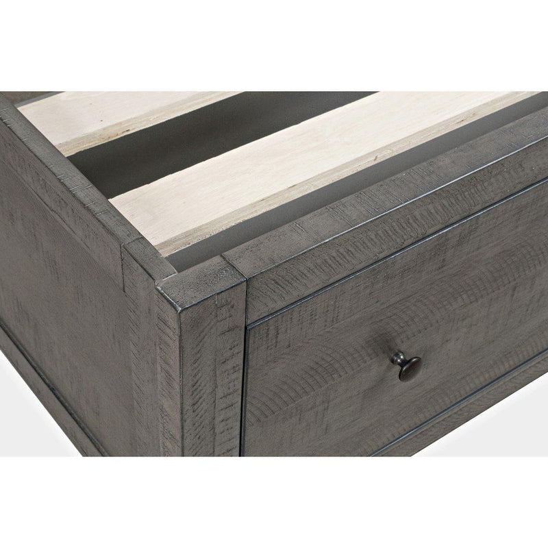 Jofran Maxton Twin Platform Bed with Storage 2150-THB/2150-TRS/2150-TSFB IMAGE 7