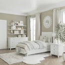 Jofran Maxton Twin Platform Bed with Storage 2151-THB/2151-TRS/2151-TSFB IMAGE 5