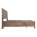 Jofran Maxton Twin Platform Bed with Storage 2152-THB/2152-TRS/2152-TSFB IMAGE 4