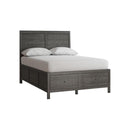 Jofran Maxton Full Platform Bed with Storage 2150-FHB/2150-FRS/2150-FSFB IMAGE 1