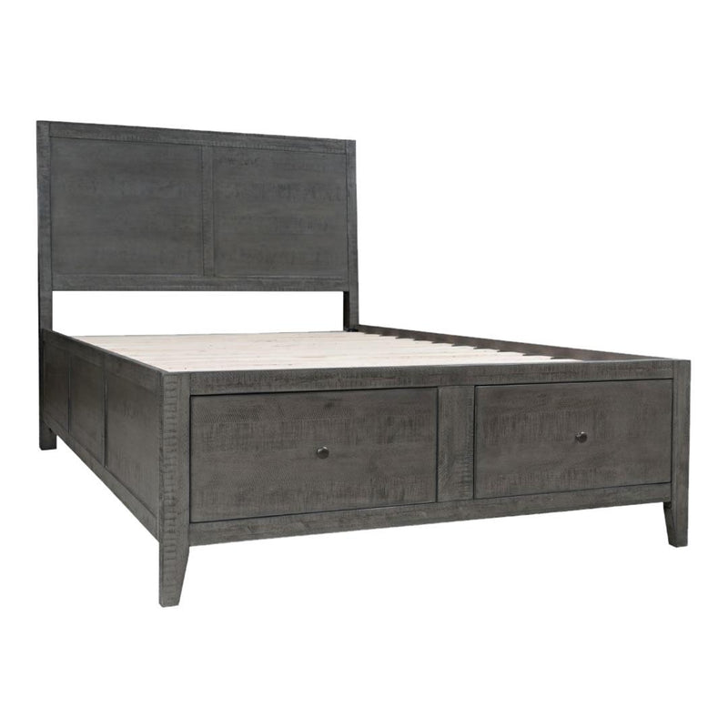Jofran Maxton Full Platform Bed with Storage 2150-FHB/2150-FRS/2150-FSFB IMAGE 2