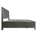 Jofran Maxton Full Platform Bed with Storage 2150-FHB/2150-FRS/2150-FSFB IMAGE 4