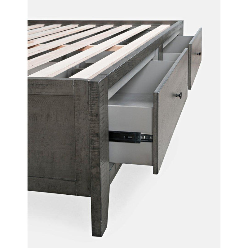 Jofran Maxton Full Platform Bed with Storage 2150-FHB/2150-FRS/2150-FSFB IMAGE 6