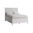 Jofran Maxton Full Platform Bed with Storage 2151-FHB/2151-FRS/2151-FSFB IMAGE 1