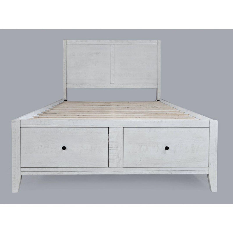 Jofran Maxton Full Platform Bed with Storage 2151-FHB/2151-FRS/2151-FSFB IMAGE 3