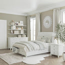 Jofran Maxton Full Platform Bed with Storage 2151-FHB/2151-FRS/2151-FSFB IMAGE 5