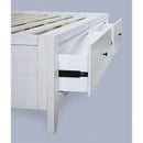 Jofran Maxton Full Platform Bed with Storage 2151-FHB/2151-FRS/2151-FSFB IMAGE 6