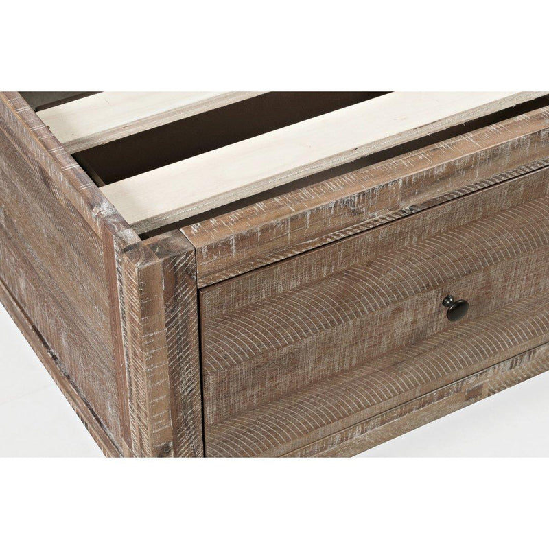 Jofran Maxton Full Platform Bed with Storage 2152-FHB/2152-FRS/2152-FSFB IMAGE 7