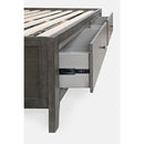 Jofran Maxton Queen Platform Bed with Storage 2150-QHB/2150-QRS/2150-QSFB IMAGE 7