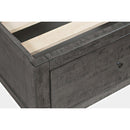 Jofran Maxton Queen Platform Bed with Storage 2150-QHB/2150-QRS/2150-QSFB IMAGE 8