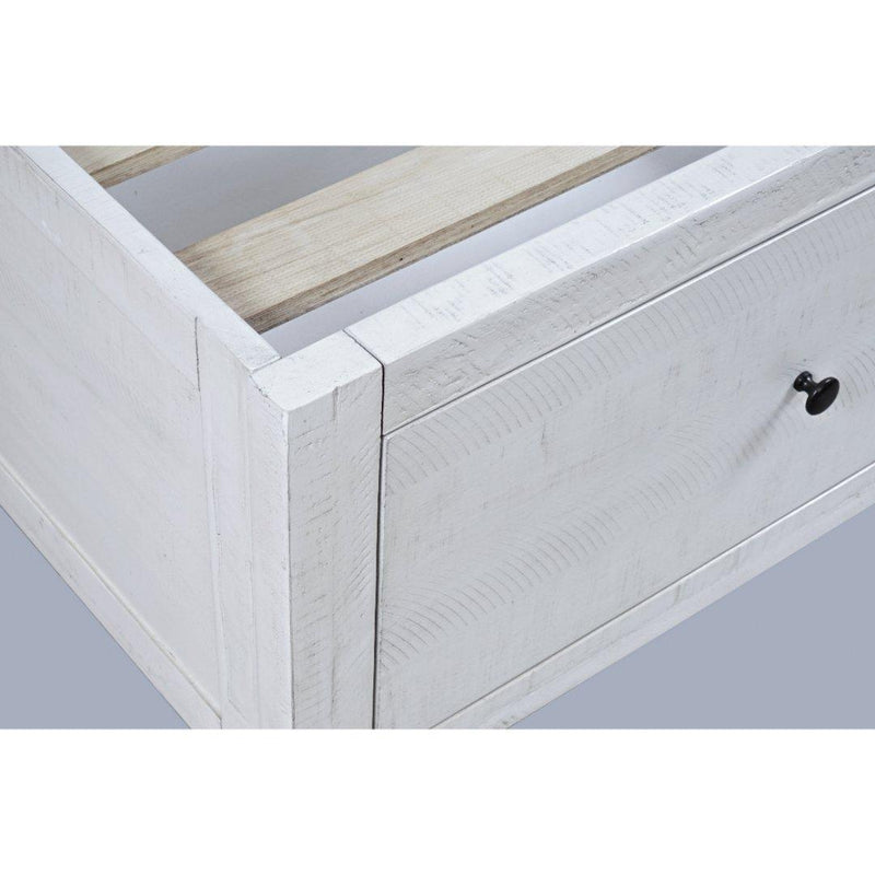 Jofran Maxton Queen Platform Bed with Storage 2151-QHB/2151-QRS/2151-QSFB IMAGE 7