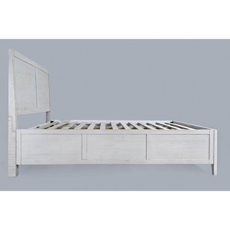 Jofran Maxton King Platform Bed with Storage 2151-KHB/2151-KRS/2151-KSFB IMAGE 4