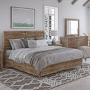 Jofran Maxton King Platform Bed with Storage 2152-KHB/2152-KRS/2152-KSFB IMAGE 6