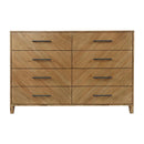 Jofran Eloquence 8-Drawer Dresser 2175-10 IMAGE 2