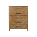 Jofran Eloquence 5-Drawer Chest 2175-30 IMAGE 2