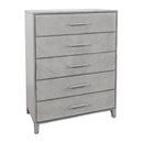 Jofran Eloquence 5-Drawer Chest 2176-30 IMAGE 1