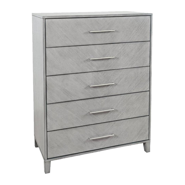 Jofran Eloquence 5-Drawer Chest 2176-30 IMAGE 1
