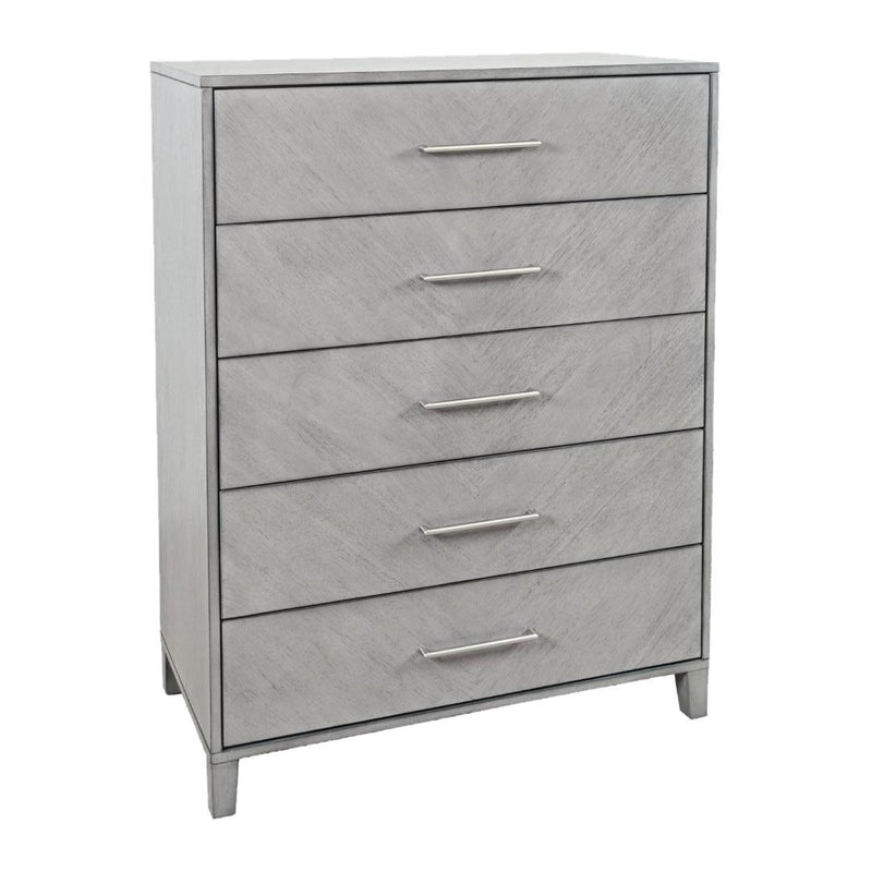 Jofran Eloquence 5-Drawer Chest 2176-30 IMAGE 1