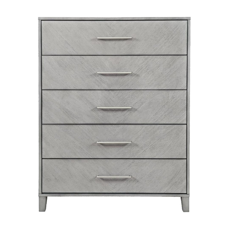 Jofran Eloquence 5-Drawer Chest 2176-30 IMAGE 2