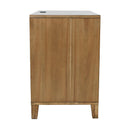 Jofran Eloquence 3-Drawer Nightstand 2175-90 IMAGE 4