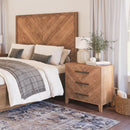 Jofran Eloquence 3-Drawer Nightstand 2175-90 IMAGE 6