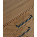 Jofran Eloquence 3-Drawer Nightstand 2175-90 IMAGE 8