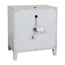 Jofran Eloquence 3-Drawer Nightstand 2176-90 IMAGE 3