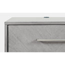 Jofran Eloquence 3-Drawer Nightstand 2176-90 IMAGE 7