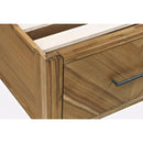 Jofran Eloquence King Platform Bed with Storage 2175-KHB/2175-KRS/2175-KSFB IMAGE 7