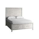 Jofran Eloquence King Platform Bed with Storage 2176-KHB/2176-KRS/2176-KSFB IMAGE 1