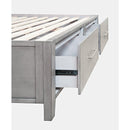 Jofran Eloquence King Platform Bed with Storage 2176-KHB/2176-KRS/2176-KSFB IMAGE 6