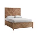 Jofran Eloquence Queen Platform Bed 2175-QHB/2175-QRS/2175-QPFB IMAGE 1