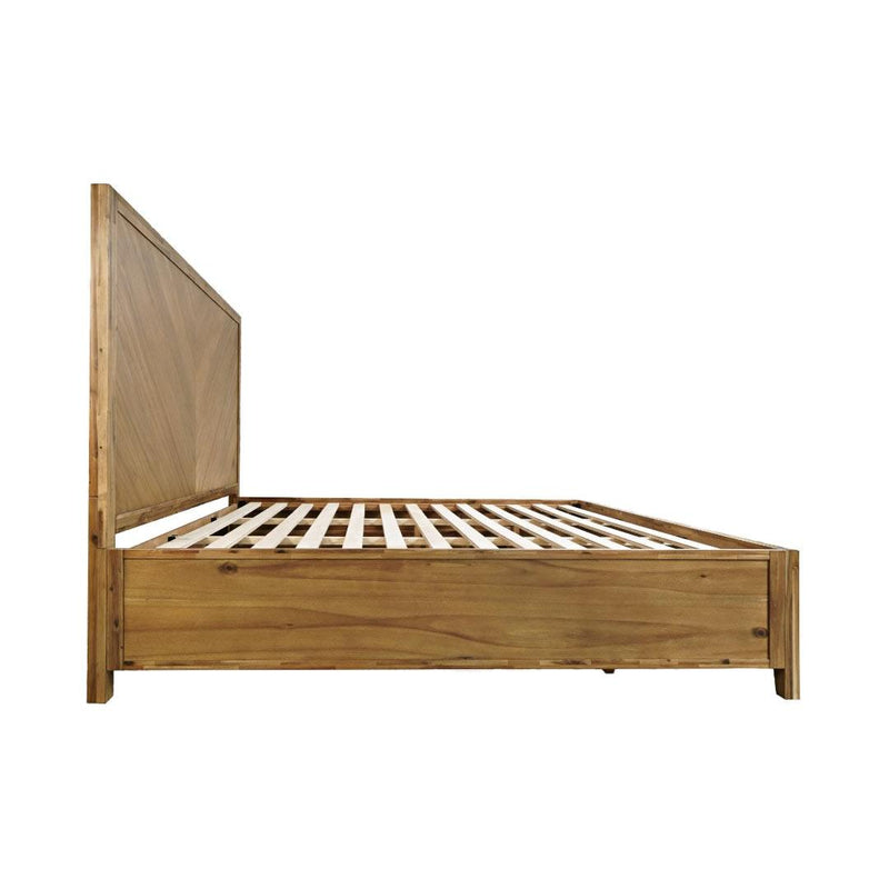 Jofran Eloquence King Platform Bed 2175-KHB/2175-KRS/2175-KPFB IMAGE 2