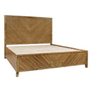 Jofran Eloquence King Platform Bed 2175-KHB/2175-KRS/2175-KPFB IMAGE 3