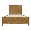 Jofran Eloquence King Platform Bed 2175-KHB/2175-KRS/2175-KPFB IMAGE 4