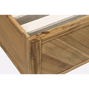 Jofran Eloquence King Platform Bed 2175-KHB/2175-KRS/2175-KPFB IMAGE 6