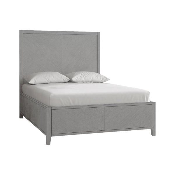 Jofran Eloquence Queen Platform Bed 2176-QHB/2176-QRS/2176-QPFB IMAGE 1