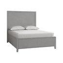 Jofran Eloquence King Platform Bed 2176-KHB/2176-KRS/2176-KPFB IMAGE 1