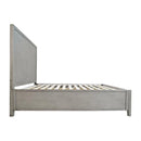 Jofran Eloquence King Platform Bed 2176-KHB/2176-KRS/2176-KPFB IMAGE 4