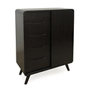 Jofran Marlowe 5-Drawer Chest 2243-30 IMAGE 1