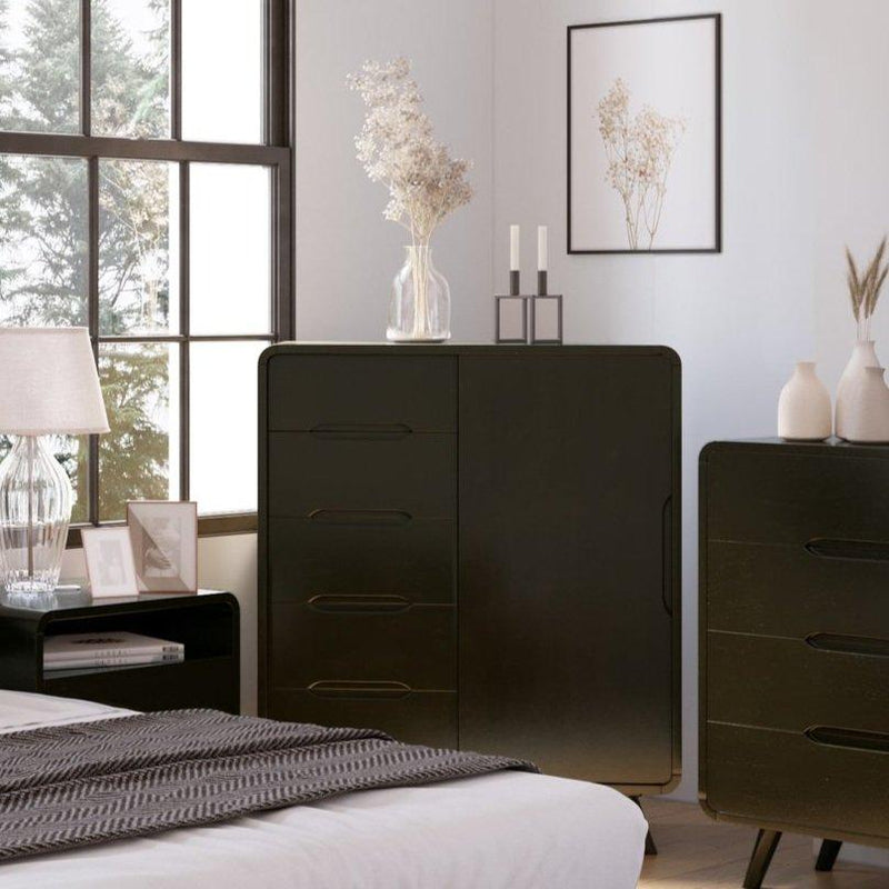 Jofran Marlowe 5-Drawer Chest 2243-30 IMAGE 6