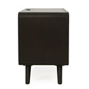 Jofran Marlowe 2-Drawer Nightstand 2243-90 IMAGE 4