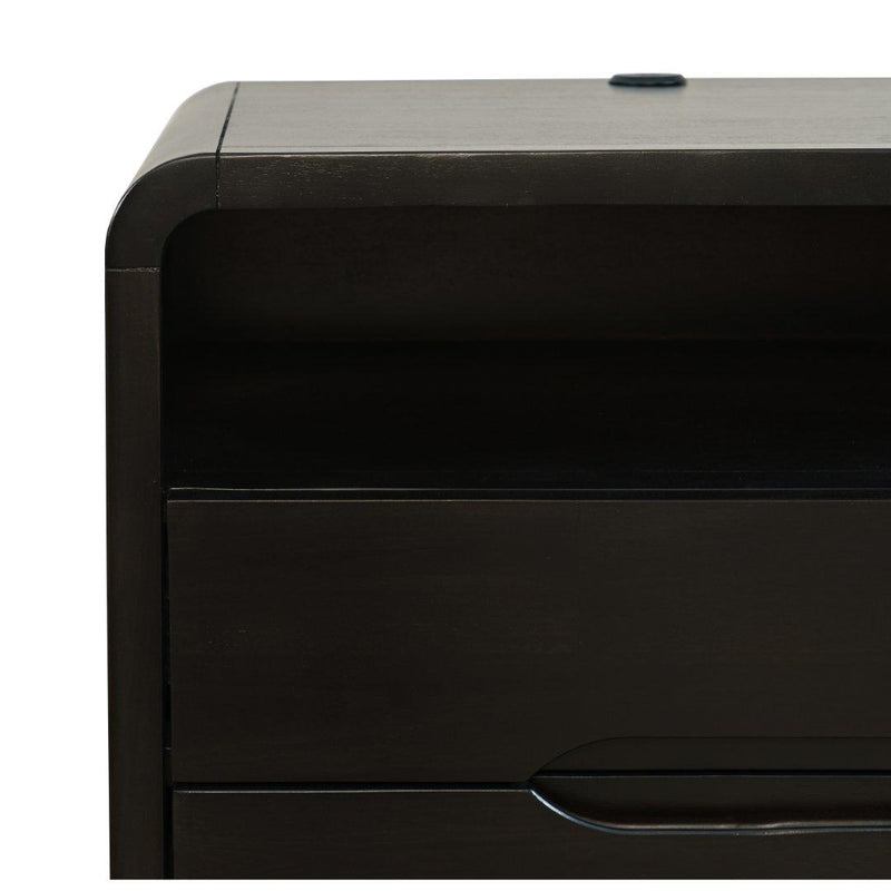 Jofran Marlowe 2-Drawer Nightstand 2243-90 IMAGE 8