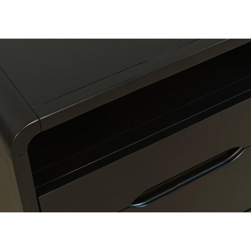 Jofran Marlowe 2-Drawer Nightstand 2243-90 IMAGE 9